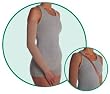 Juzo Varin 3512CG Armsleeve 30-40mmHg with Silicone Top Band