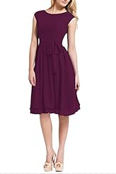 Material: Chiffon 
Occasion: Bridesmaid  Evening  Mother-of-the-Bride  Party Dress  Prom Dress  
Dress Length: Short  
Skirt: A-line 
Size Category: Adult 
