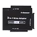 All Products : PPA USB 2.0 - 3 in 1 Drive Adaptor Kit