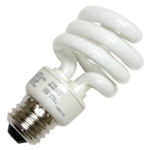 TCP 00872 - 2801351K Twist Medium Screw Base Compact Fluorescent Light Bulb