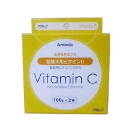 Arromic 詰め替え用ビタミンC 2TVC-24N