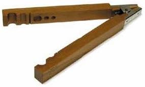 Bead Holder Tool for Jewelry Making: Allows Drilling or Cleaning