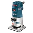 Bosch PR10E Colt Single-Speed Palm-Grip Router