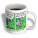 Londons Times Funny Society Cartoons - Dr. Jeky l And Mr. Hyde And Seek - Mugs
