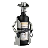 Cowboy with Lasso Wine Bottle Buddy