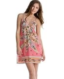 Rampage Juniors' Cotton Babydoll Dress