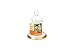 Keep It Simple With Katie Brown Glass Garden Cloche 6-inch Tall