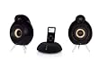 Podspeakers - Micropod SE iPod HiFi Dock System (TD002) - Black