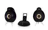Podspeakers - Micropod SE iPod HI Fi Dock System (TD002) - Black