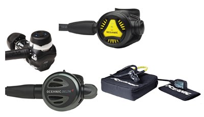 Oceanic VEO 3.0, Delta 4.2, Octo Special acquired from Oceanic