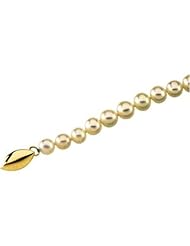 18" Panache Freshwater Cultured Pearl Strand in 14k Yellow Gold