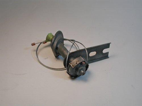 Chevy Windshield Wiper Transmission, Left, Rebuilt, 1957