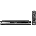 Panasonic DMP-BD80 High Clarity Audio Blu-ray Disc Player, Black