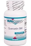 Allergy Research Group, Nutricology Quercetin 300, 60 Veggie Caps by ClubNatural