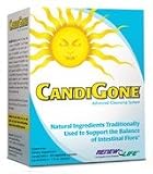 Renew Life - Candigone 2-Part Cleansing System, 1 kit