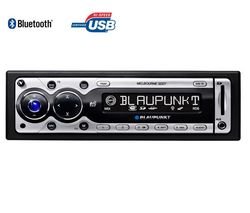 BLAUPUNKT Melbourne SD27 MP3 Car Radio + Bluetooth/USB Hands-free Kit