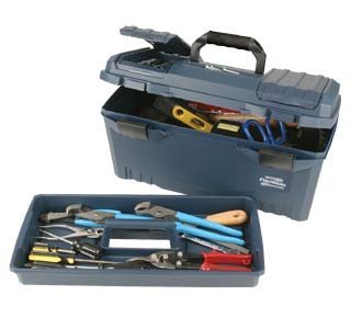 6520zr 20 in.Tool Box W/Zerust