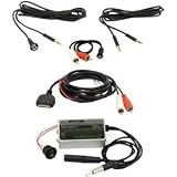 NEW ISIMPLE IS77 IPOD FM MODULATOR KIT (12 VOLT-CAR STEREO ACCESS)