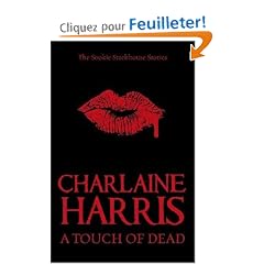 A Touch of Dead: A Sookie Stackhouse Collection
