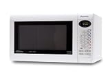 Panasonic Slimline Combination Microwave Oven, White