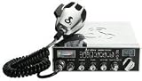 New Cobra 29LTD Classic 40 Channel Mobile CB Radio With Special Edition Chrome Finish 29LTDCHR