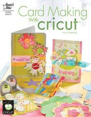 DRG Publications Annie's Attic, Cardmaking with Cricut