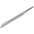 High Speed Flat Graver Jewelers Letter Engraving #41