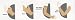 Mediven Medi 95 Arm Sleeve with Top Band, 30-40mmHg, Standard