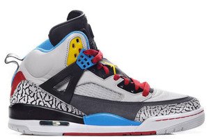 Nike Men's Jordan Spizike Basketball Shoe