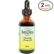 Alternative Health & Herbs Remedies Ginseng-Tienchi  2 Ounces (Pack of 2)