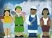 Multicultural Wooden Block Play Career Figures Set 3_s-1