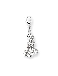 Disney Goofy Lobster Clasp Charm