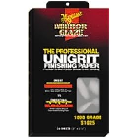 2000 Unigrit Finishing Paper
