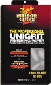2000 Unigrit Finishing Paper