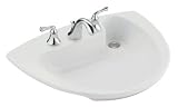 Bathroom Sink Drop In Self Rimming by Kohler - K-2098-1 in Almond