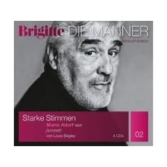 Schmidt (BRIGITTE H�rbuchedition - Starke Stimmen. Die M�nner.)