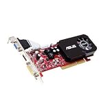 Asus ATI Radeon HD3450 512 MB DVI/VGA/HDMI Low Profile AGP Video Card AH3450/DI/512MD2(LP)