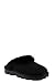 UGG Australia Women's Coquette Slippers Black Size 8