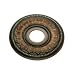 Emerson CM20AGW 17 Renaissance Medallion Aged Walnut