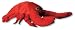Toys : Finger Puppet: Red Lobster