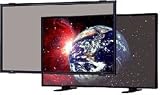 液晶テレビ用フィルター　22インチ　通常タイプ【ICT-22/b:ブラックフレーム】
