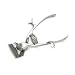 Karlie 56631 Handschermaschine 4 cm