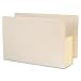 Smead End Tab Pocket, Legal, Straight, 5.75-Inch Expansion, Manila, 10 per Box (76174)