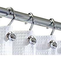 Shower Curtain Hooks (12-pk.)