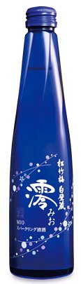 宝酒造 松竹梅白壁蔵 澪 スパークリング清酒 300ml