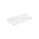 Kohler K-6474-ST Vault Bottom Basin Rack, Stainless Steel