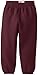 Soffe Boys 2-7 Heavyweight Sweat Pant, Maroon, Large