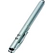 Q-Stick Capacitive Touch Stylus W/Flashlight & Laser