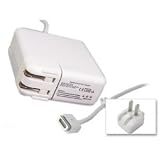 Replace for Apple 85W MagSafe Power Adapter (for 15- and 17-inch MacBook Pro) part number: A1172 A1222 MA375B/A(Generic)