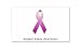 Animal Abuse Awareness Rectangular Sticker